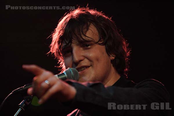 STARSAILOR - 2005-10-11 - PARIS - Trabendo - 